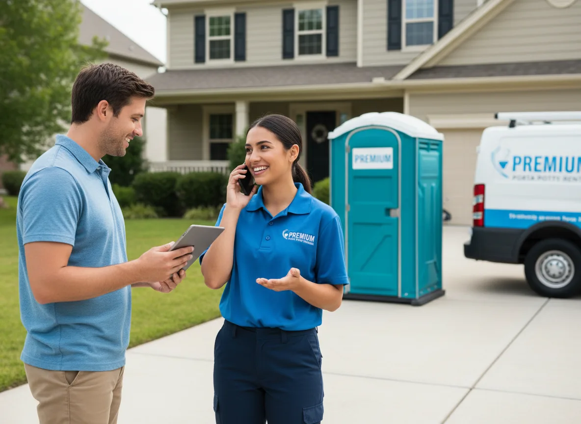 VIP Portable Toilets Valliant, OK FAQs